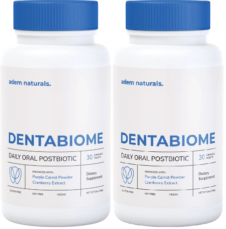 DentaBiome bottle